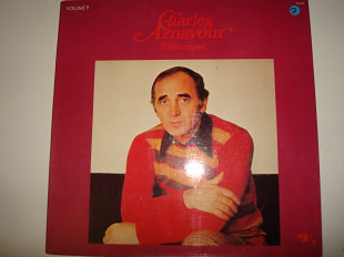 CHARLES AZNAVOUR- Désormais-Volume 9 1969 France Pop Chanson
