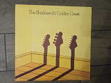 Shadows - 20 Golden Greats LP EMI 1977 UK