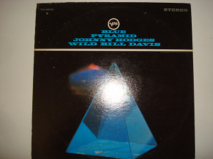 JOHNNY HODGES- Wild Bill Davis – Blue Pyramid 1966 Stereo USA Jazz Swing