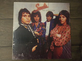 Smokie - Bright Light & Back Alleys LP RAK EMI Electrola 1977 Germany NOS