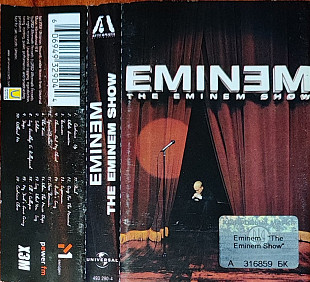 Eminem – The Eminem Show
