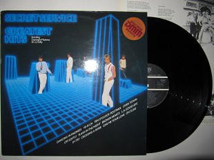 SECRET SERVICE - Greatest Hits - 1982 *Original (NM/NM)