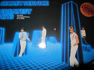 Виниловый Альбом SECRET SERVICE -Greatest Hits- 1982 *Оригинал