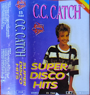 C.C. Catch – Super Disco Hits