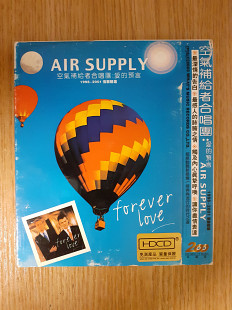 Двойной компакт диск 2CD Air Supply - Forever Love