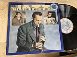 Woody Herman His Woodchoppers + Gene Krupa Jazz Trio + Harry James & Sextet - New Directions LP