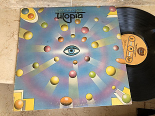 Utopia ‎– Todd Rundgren's Utopia ‎– Todd Rundgren ( USA ) LP