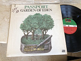 Passport – Garden Of Eden ( USA ) Fusion, Jazz-Funk LP