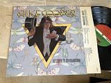 Alice Cooper ‎– Welcome To My Nightmare ( USA ) LP