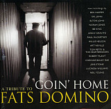 Goin' Home-A Tribute To Fats Domino ( 2 x CD )