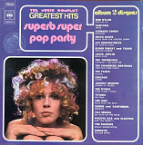 Various – «Superb Super Pop Party» 2LP