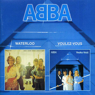 ABBA – Waterloo / Voulez-Vous