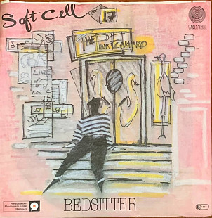 Soft Cell – «Say Hello, Wave Goodbye» 7", 45 RPM