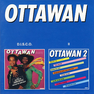 Ottawan – D.I.S.C.O. / II