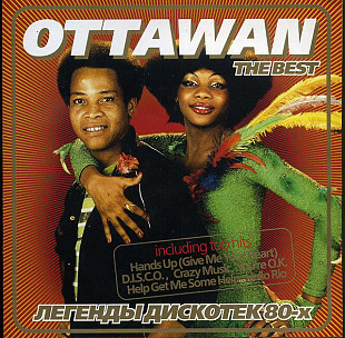 Ottawan – The Best