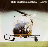 Mike Oldfield – «Arrival» 7", 45 RPM