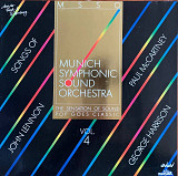 Munich Symphonic Sound Orchestra – «The Sensation Of Sound - Pop Goes Classic Vol. 4»