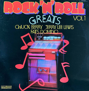 Various – «Rock 'N' Roll Greats Vol 1»