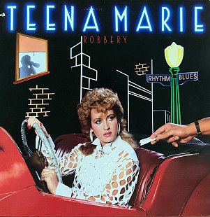 Teena Marie – «Robbery»