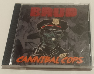 Brud - Cannibal Cops