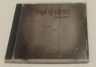 Crypt Of Silence - Beyond Shades