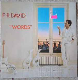 F.R. David ‎– Words
