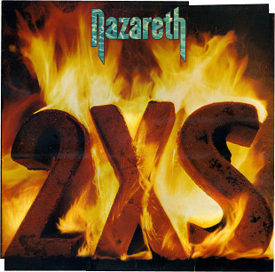 Nazareth - 2 XS 1982 USA // Nazareth - Close Enough For Rock n Roll 1976 USA