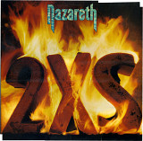 Nazareth - 2 XS 1982 USA // Nazareth - Close Enough For Rock n Roll 1976 USA