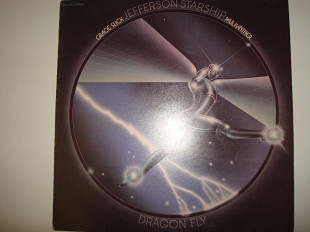 JEFFERSON STARSHIP- Dragon Fly 1974 UK Jazz Rock Funk / Soul Alternative Rock Blues Rock Rock & Rol