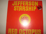 JEFFERSON STARSHIP- Red Octopus 1975 USA Rock Classic Rock