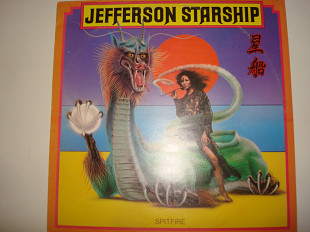 JEFFERSON STARSHIP- Spitfire 1976 UK Rock Folk Rock Pop Rock Classic Rock