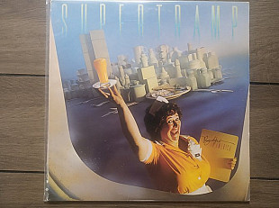 Supertramp - Breakfast In America LP A&M Rec 1979 US