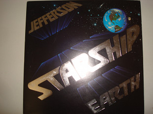 JEFFERSON STARSHIP- Earth 1978 UK Rock Classic Rock Psychedelic Rock