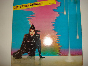 JEFFERSON STARSHIP- Modern Times 1981 UK Rock Pop Rock