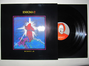 Виниловый Альбом ENIGMA -MCMXC a.D.- 1990 *ОРИГИНАЛ (NM/NM)