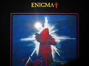 Виниловый Альбом ENIGMA -MCMXC a.D.- 1990 *ОРИГИНАЛ