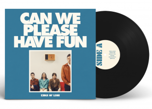 Kings Of Leon - Can We Please Have Fun