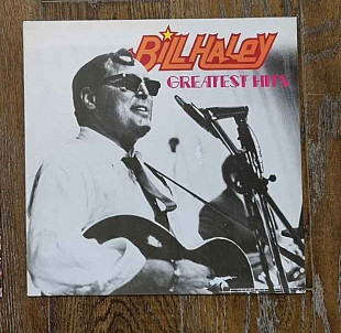 Bill Haley – Greatest Hits LP 12", произв. Germany