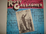 RORY GALLAGHER- Blueprint 1973 UK Rock Blues Rock