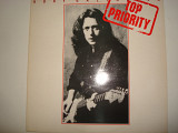 RORY GALLAGHER- Top Priority 1979 UK Rock Blues Electric Blues Blues Rock