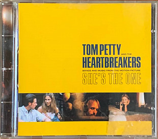 Tom Petty And The Heartbreakers – «She's The One - Songs And Music From The Motion Picture»
