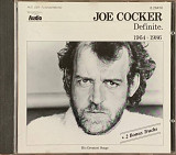 Joe Cocker – «Definite. 1964-1986»