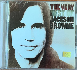 Jackson Browne – «The Very Best Of Jackson Browne» 2CD