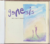 Genesis – «We Can't Dance»