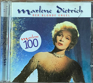 Marlene Dietrich – «Der Blonde Engel - 25 Lieder»