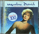 Marlene Dietrich – «Der Blonde Engel - 25 Lieder»