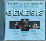 Genesis – «Turn It On Again - Best Of '81 - '83»