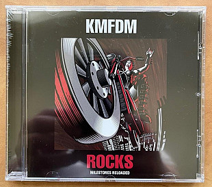 Kmfdm - Rocks: Milestones Reloaded