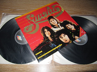 SMOKIE - Forever - 1990 (2 LP) *Original (NM/NM)
