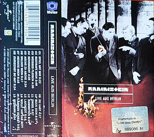 Rammstein – Live Aus Berlin